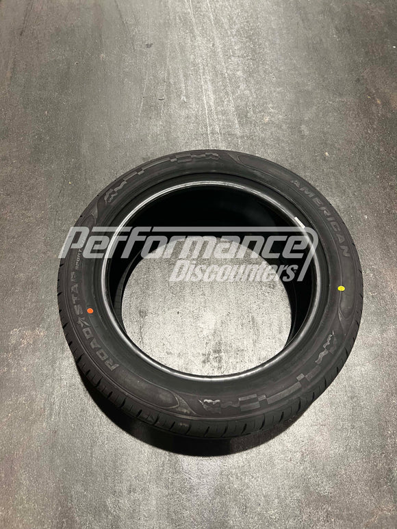 225/50ZR17 American Roadstar Sport A/S 98W BSW SL 225 50 17 2255017