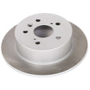 Rear PowerStop SCR Brake Rotor For Toyota Camry