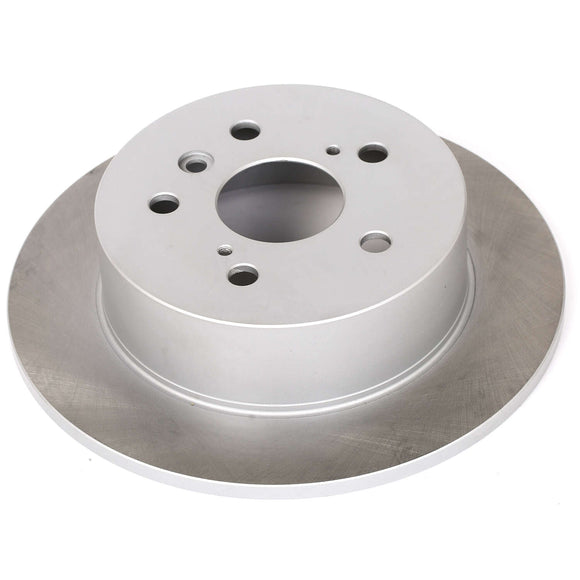 Rear PowerStop SCR Brake Rotor For Toyota Camry