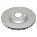 PowerStop Evolution Genuine Geomet Coated Rotors Front For Chevrolet Tahoe