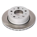 Rear PowerStop SCR Brake Rotor For Ram ProMaster 1500