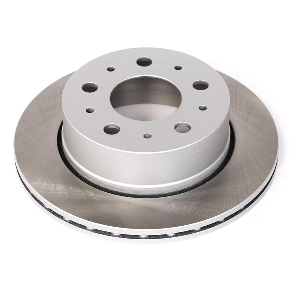 Rear PowerStop SCR Brake Rotor For Ram ProMaster 1500