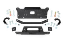 Rough Country Winch Mount Only For Honda Talon 19-21 Talon 1000R 19-22 4WD