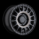 15X7 Black Rhino Powersports Sandstorm UTV Black 4X110 ET36 Wheel Rim-2