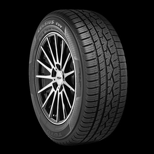 Toyo Celsius CUV Tire(s) 245/55R19 SL 103H 245/55-19 55R R19 2455519