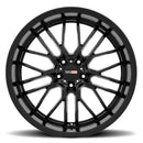 19X10.5 Cray Eagle M-BLK 5X120.65 ET40 wheel/rim-5
