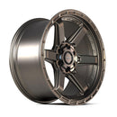 4Play Sport2.0 4PS63 18x9 Bronze Wheel 6x139.7 ET-6 CB106.1