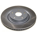 Front PowerStop SCR Brake Rotor For Subaru Forester