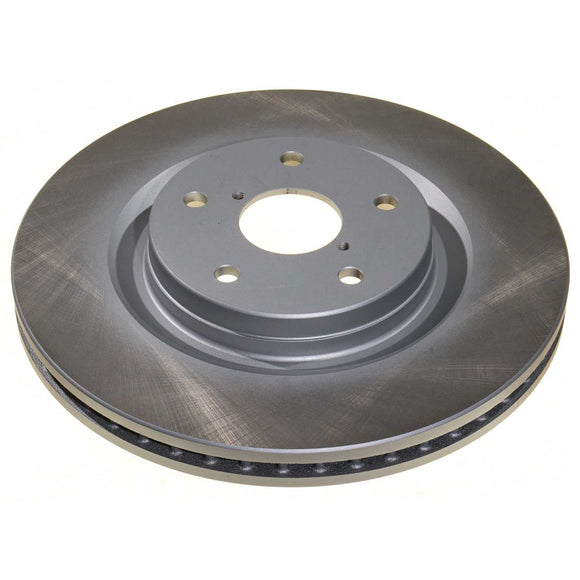 Front PowerStop SCR Brake Rotor For Subaru Forester
