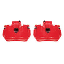 Front PowerStop Caliper Set For Hyundai Genesis Coupe