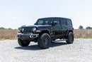 Rough Country 2.5" Lift Kit Coils For Jeep Wrangler Unlimited 4WD jee;