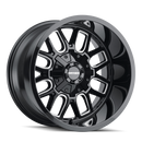 20X9 Mayhem Cogent Black-Gloss Wheel/Rim 8x180 ET0 8107-2978BM