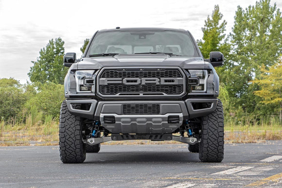 4.5 Inch Lift Kit - Ford Raptor 4WD (2017-2018)