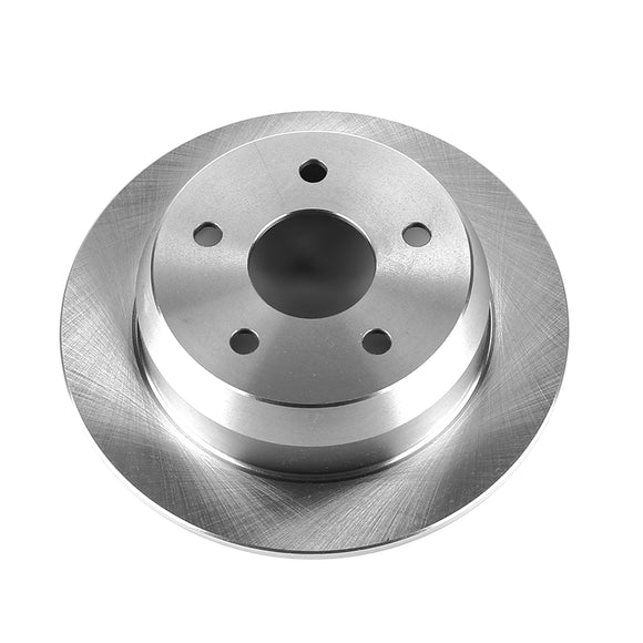 Rear PowerStop AutoSpecialty Rotor For Jeep Grand Cherokee