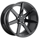 20x10 Niche Verona Gloss Black Wheel/Rim 5x120 5-120 20-10-2