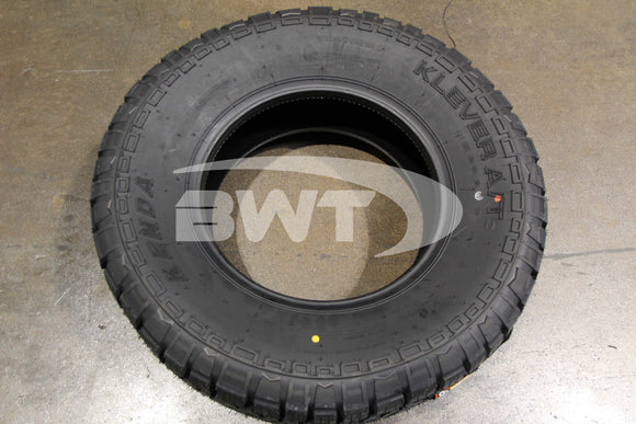 245/70R17 Kenda Klever AT2 KR628 114T RBL XL 245 70 17 2457017