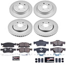 Z23 Daily Driver Premium Carbon-Fiber Ceramic Brake Pad and Fully Coated Rotor K