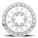 15X10 Vision Storm Polished 6x139.7 6x5.5 ET25 Wheel Rim