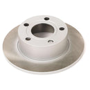 Rear PowerStop SCR Brake Rotor For Audi A6 Quattro