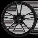 20X11.5 American Racing AR941 Mach Five Black 5X114.3 5X4.5 ET56 Wheel Rim