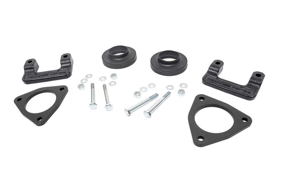 2.5 Inch Leveling Kit - Chevy Avalanche 1500 2WD/4WD (2007-2013)