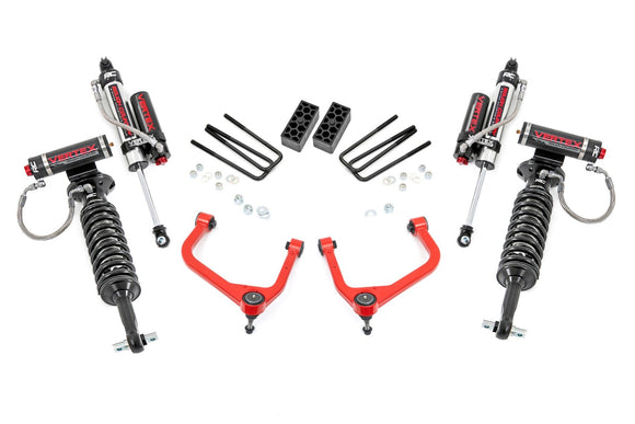 Rough Country 3.5" Lift Kit For GMC Sierra 1500 2WD 4WD 19-24
