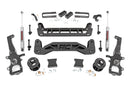 Rough Country 4" Lift Kit For Ford F-150 2WD 04-08