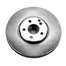 Front PowerStop AutoSpecialty Rotor For Mercedes-Benz E500