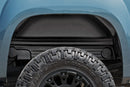Rough Country Rear Wheel Well Liners GMC Sierra 1500 07-13 Sierra 2500 HD 07-10