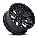 22x10 Fuel Off-Road Hive Gloss Black Wheel 6x135 ET-18 CB87.1