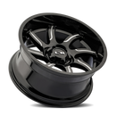 20x9 ION 151 Gloss Black Milled 8x170 ET18 Wheel Rim