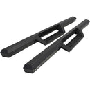 Westin HDX Drop Nerf Step Bars Powder Coated Textured Black Steel 56-13315