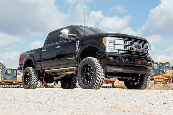 6 Inch Lift Kit - No OVLDS - C/O V2 - Ford Super Duty 4WD (17-22)