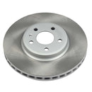 Front PowerStop SCR Brake Rotor For Audi A5