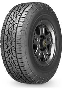 285/70R17 Continental TerrainContact A/T 121S BSW E 2857017 285 70 17