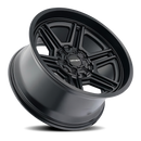 20x10 Mayhem Hermosa Matte Black 8x165.1 ET-25 CB130.8 Wheel Rim