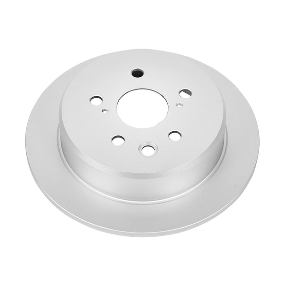 PowerStop Evolution Genuine Geomet Coated Rotors Rear For Lexus IS250