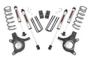4.5 Inch Lift Kit - V2 - Chevy/GMC 1500 (99-06 & Classic)