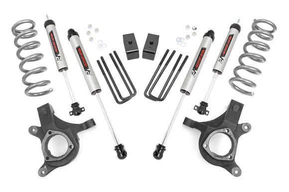 4.5 Inch Lift Kit - V2 - Chevy/GMC 1500 (99-06 & Classic)