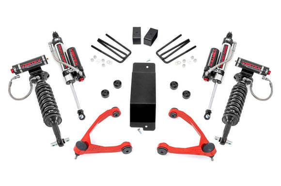 3.5 Inch Lift Kit - Forged UCA - Vertex - Chevy/GMC 1500 (07-16)
