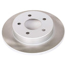 Rear PowerStop SCR Brake Rotor For Ford Mustang