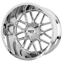 20X10 Moto Metal MO986 SIEGE Chrome 6X135/6X139.7 ET-18 wheel/rim-4