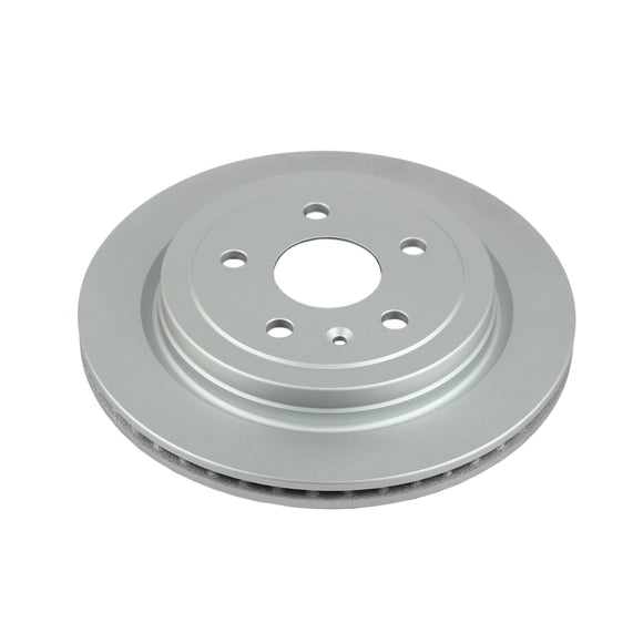 PowerStop Evolution Genuine Geomet Coated Rotors Rear For Cadillac CTS