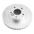 PowerStop Evolution Genuine Geomet Coated Rotors Front For Pontiac GTO