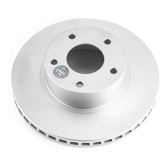 PowerStop Evolution Genuine Geomet Coated Rotors Front For Pontiac GTO