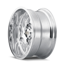 20x12 Cali Off-Road 9112 Gemini Polished 6x139.7 6x5.5 ET-51 Wheel Rim