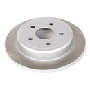 Rear PowerStop SCR Brake Rotor For Jeep Grand Cherokee