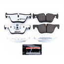 PowerStop Z26 Street Performance Carbon-Fiber Ceramic Brake Pads With Hardware