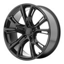 17X8 Performance Replicas PR137 Gloss Black 5X110 ET34 Wheel Rim