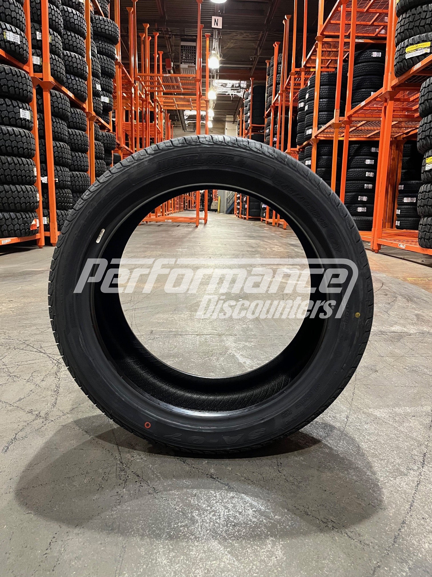 Westlake SA07 Tire(s) 245/40R18 245/40-18 40R R18 2454018